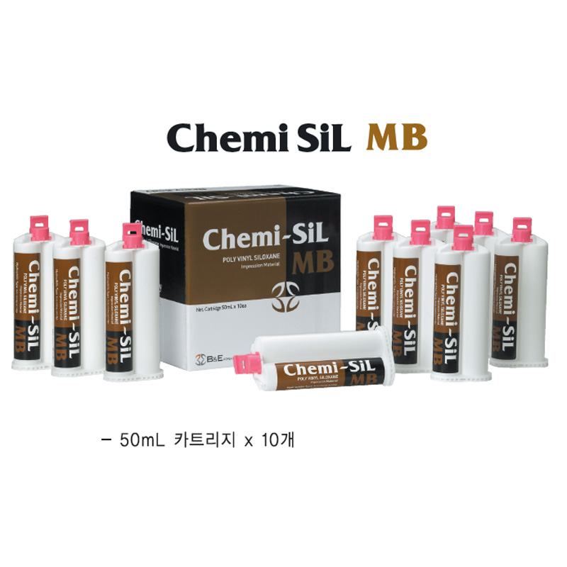 [비앤이] ChemiSil MB