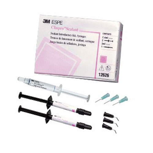 [3M] 12646 Clinpro Sealant Syringe Kit