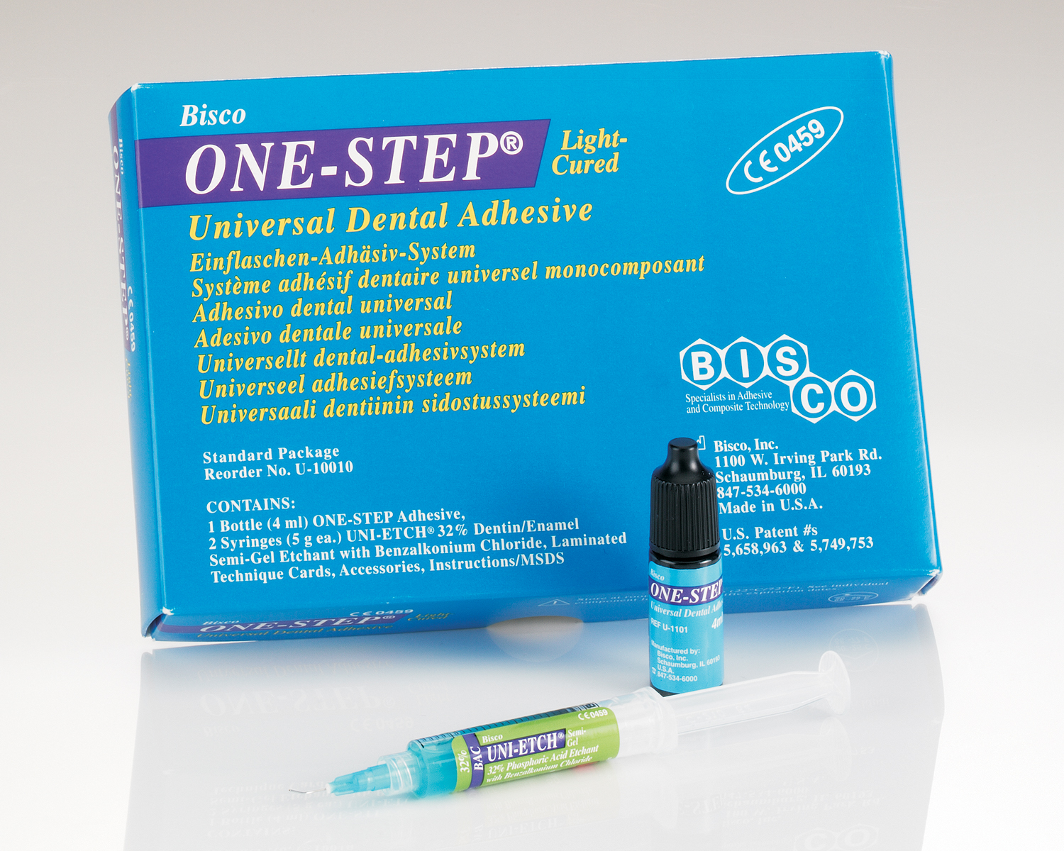 [BISCO]ONE-STEP REFILL 6ml
