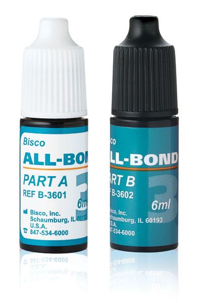 [BISCO]ALL-BOND 3 Part A and B 6ml